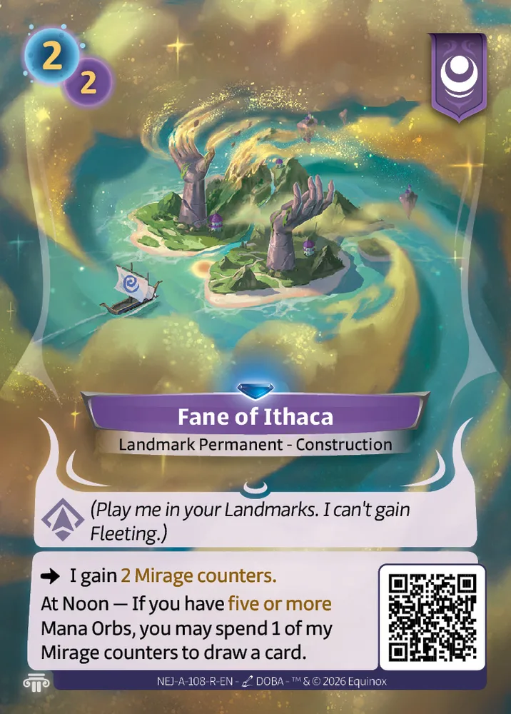 Fane of Ithaca