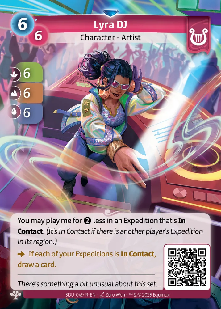 Lyra DJ