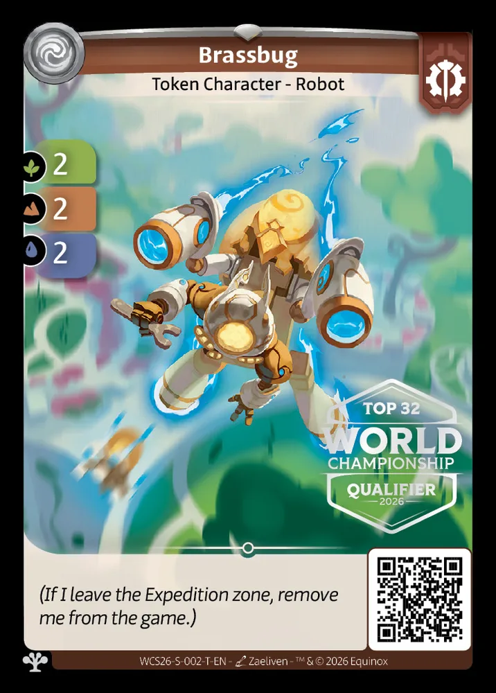 Brassbug