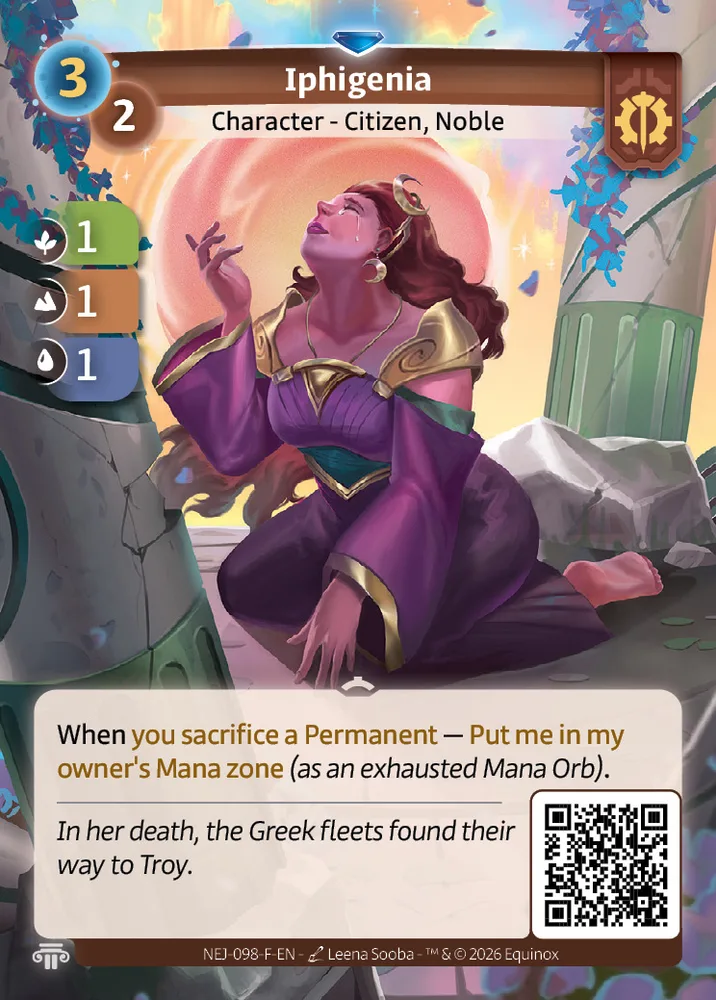 Iphigenia