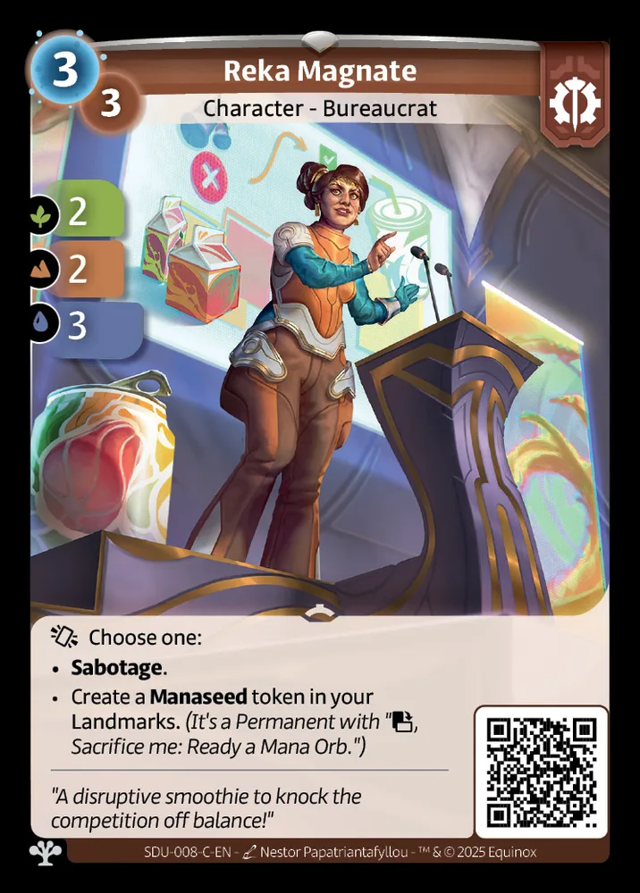 Reka Magnate