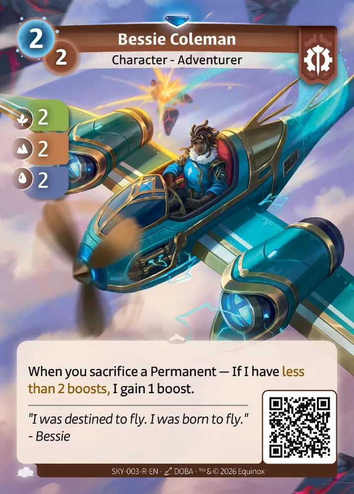 Bessie Coleman