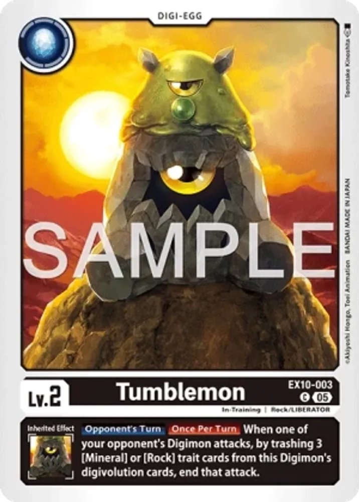 Tumblemon
