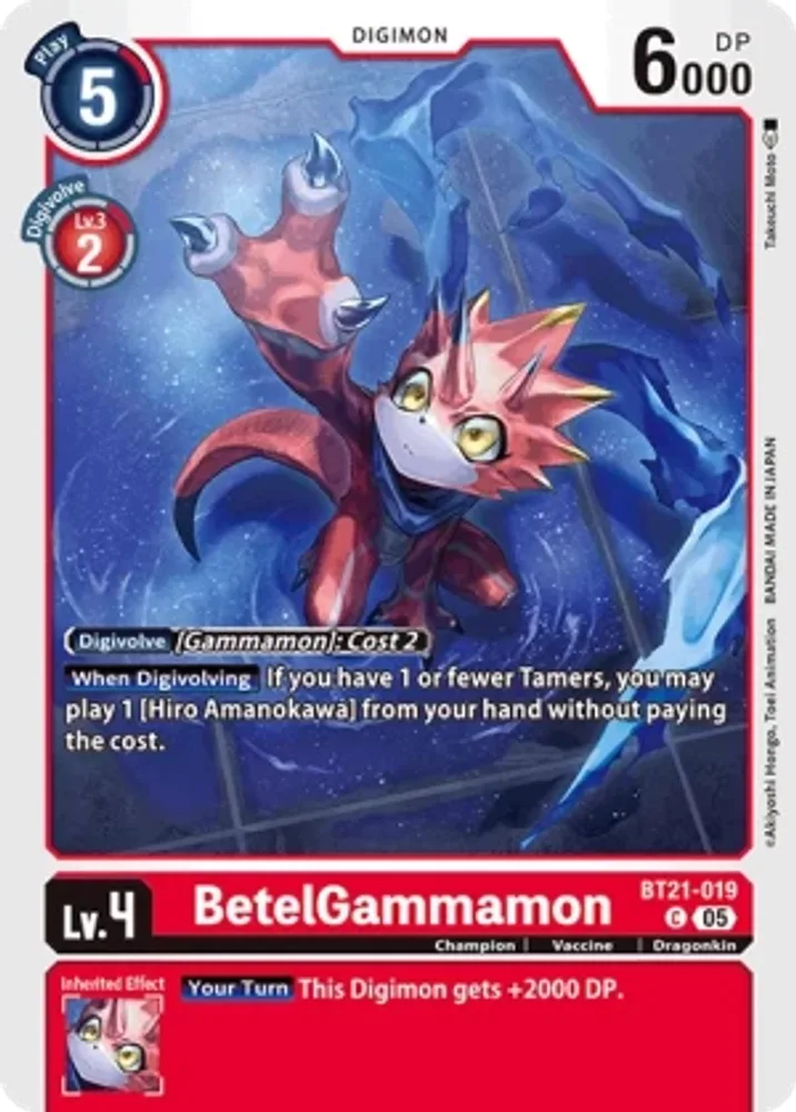 BetelGammamon
