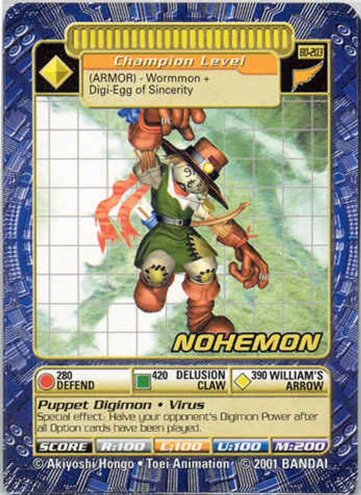 Nohemon