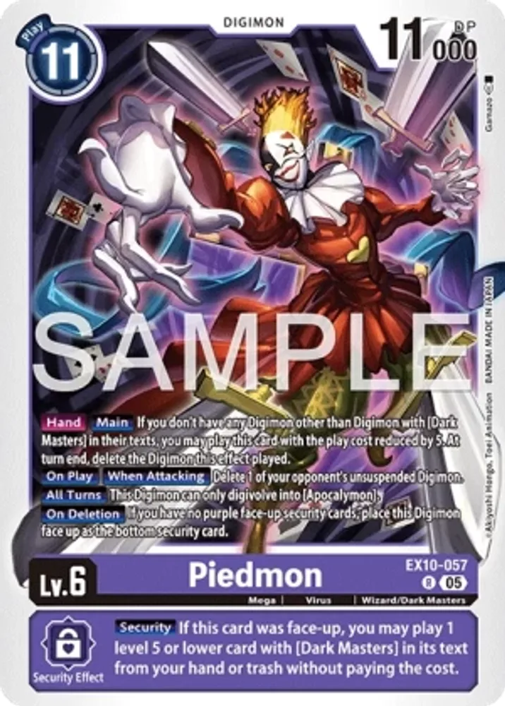 Piedmon