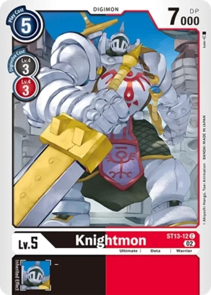 Knightmon