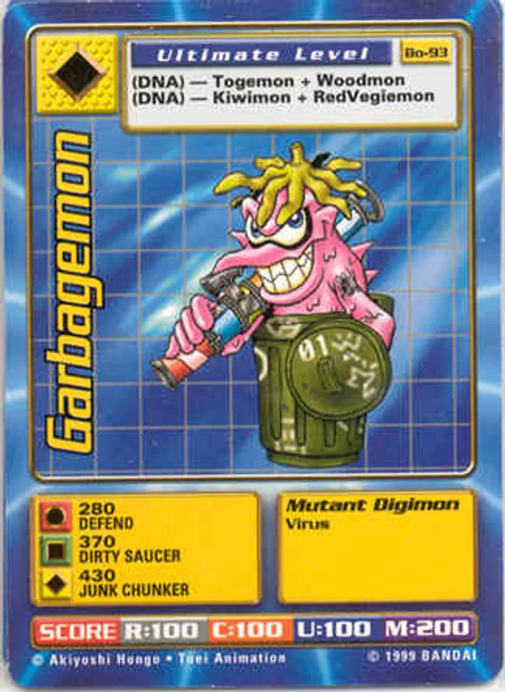 Garbagemon