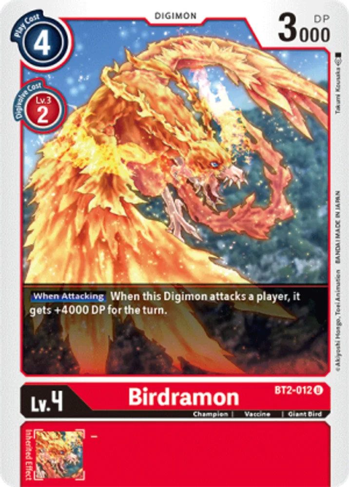 Birdramon