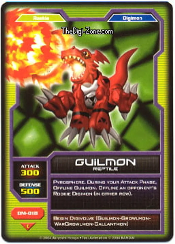Guilmon