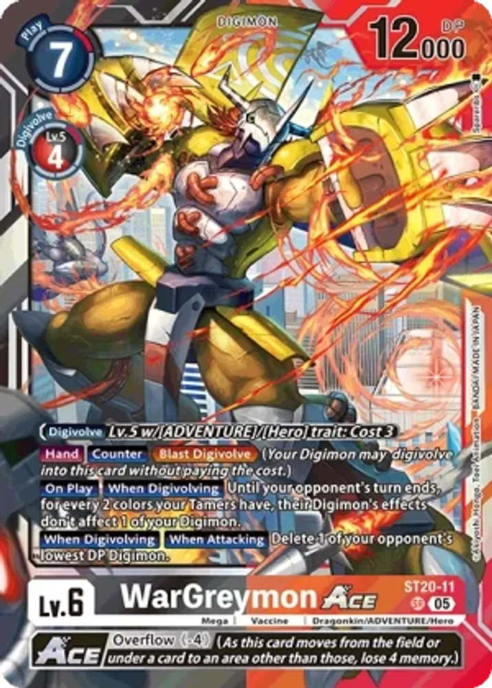 WarGreymon