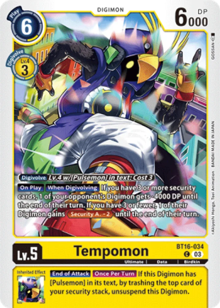 Tempomon