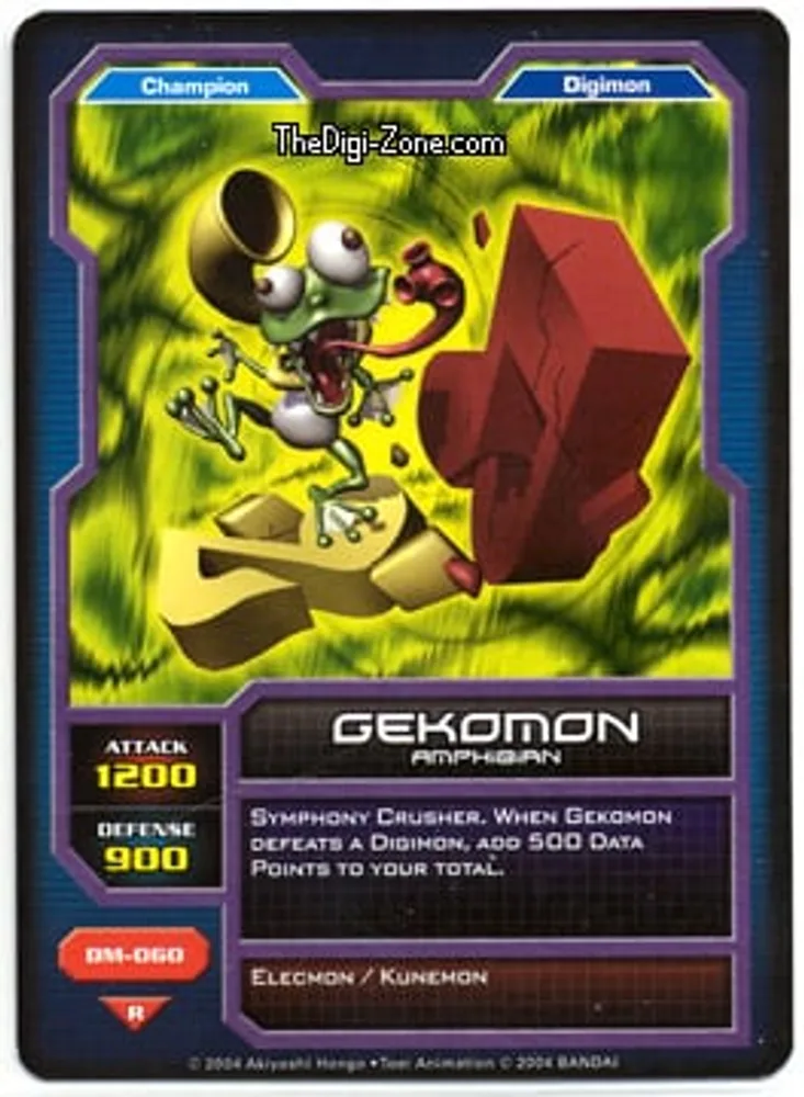 Gekomon