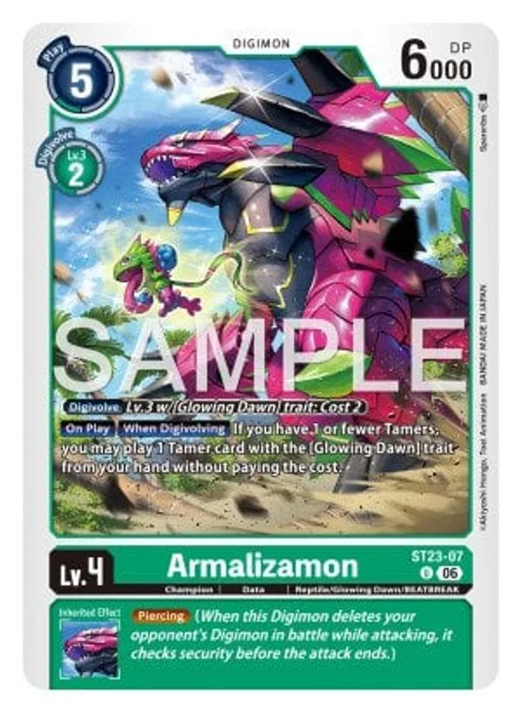 Armalizamon