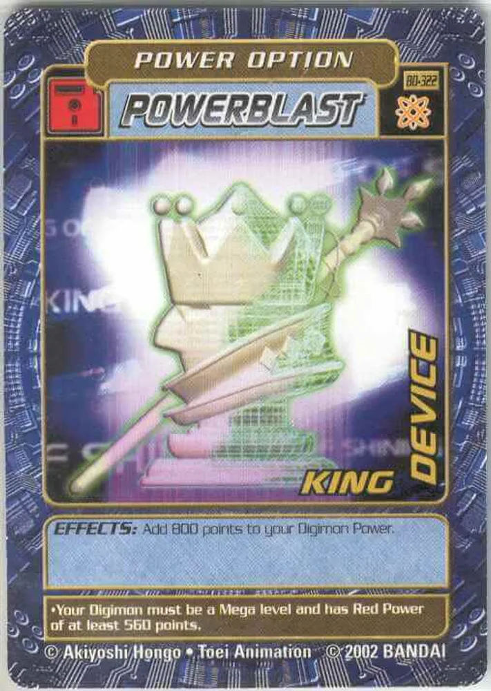 King Device