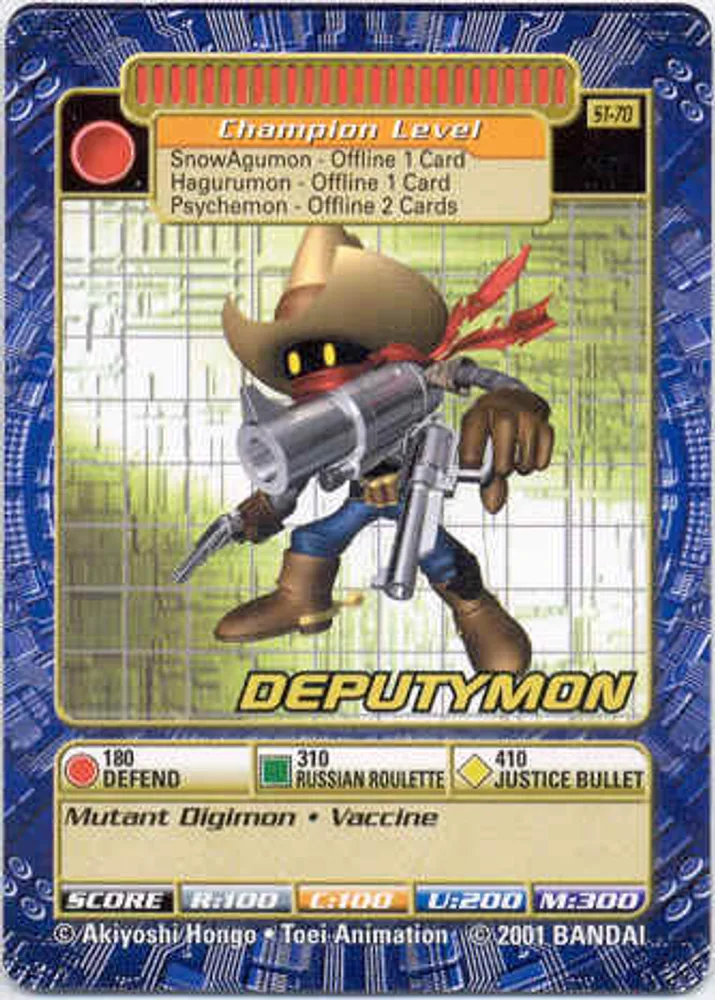 Deputymon