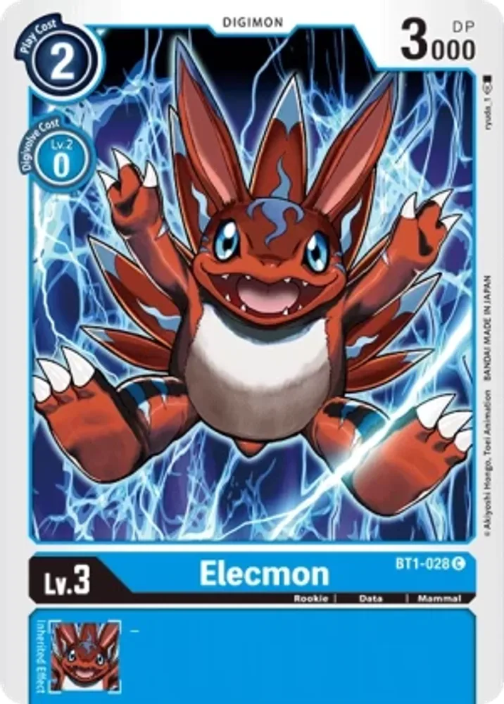 Elecmon