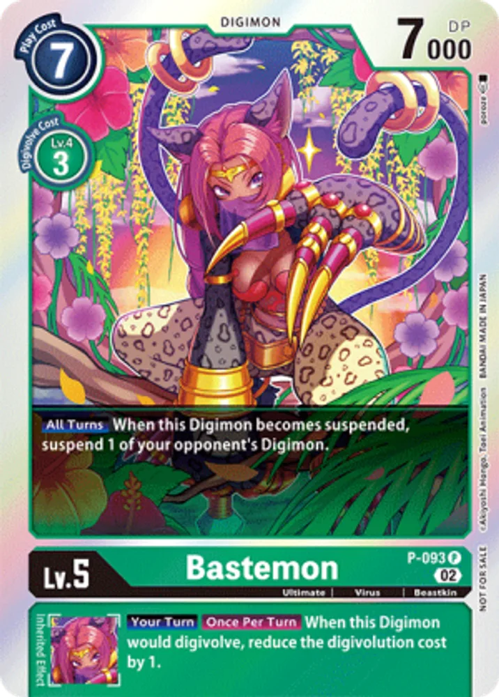 Bastemon