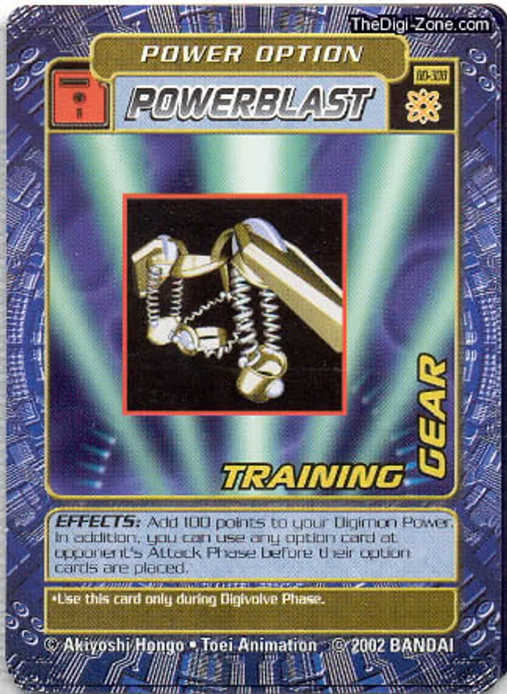 Training Gear