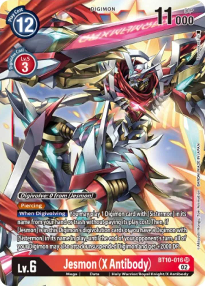 Jesmon (X Antibody)