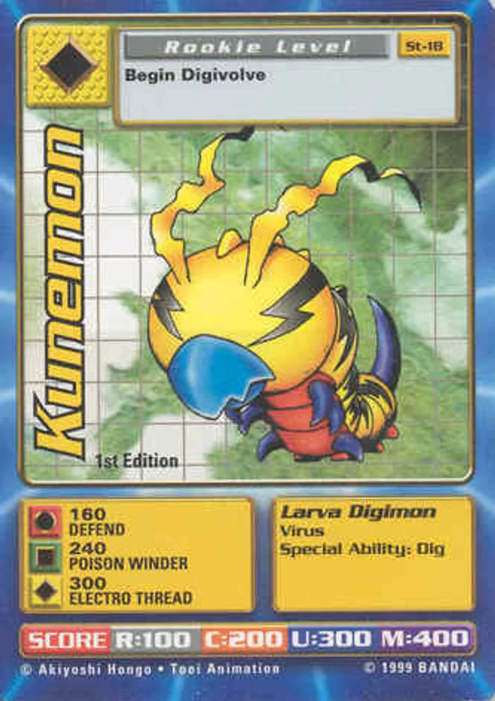 Kunemon