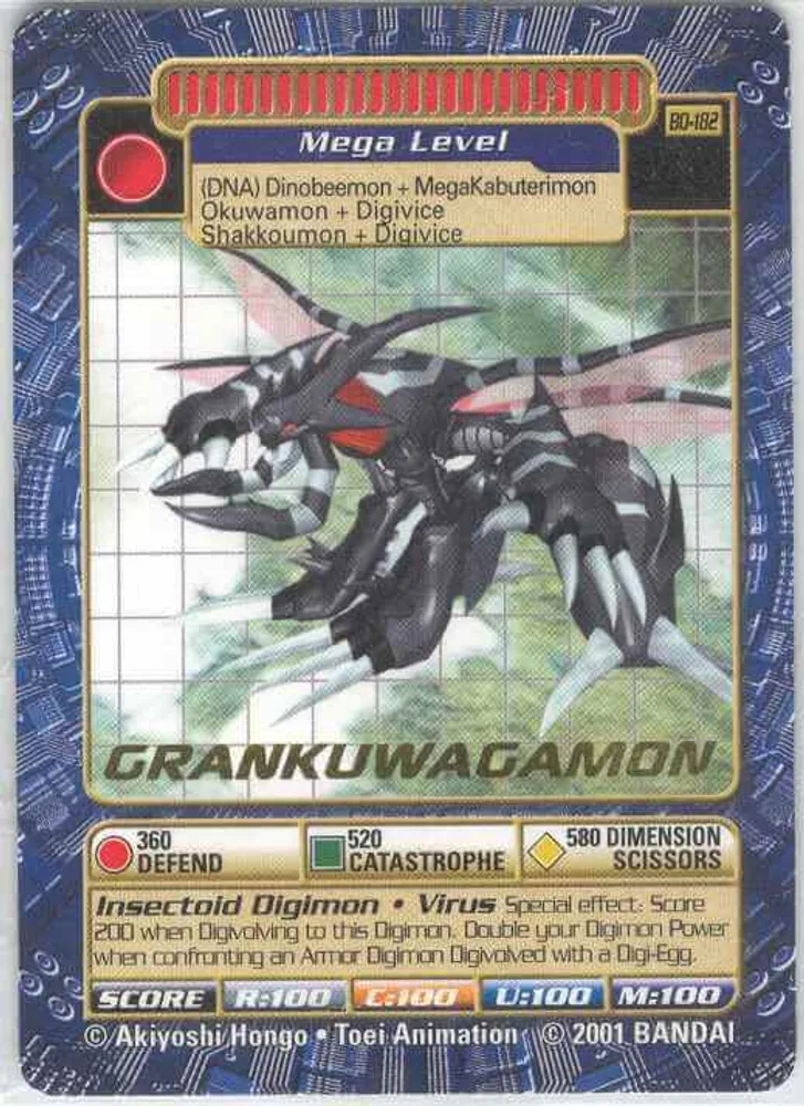 GranKuwagamon