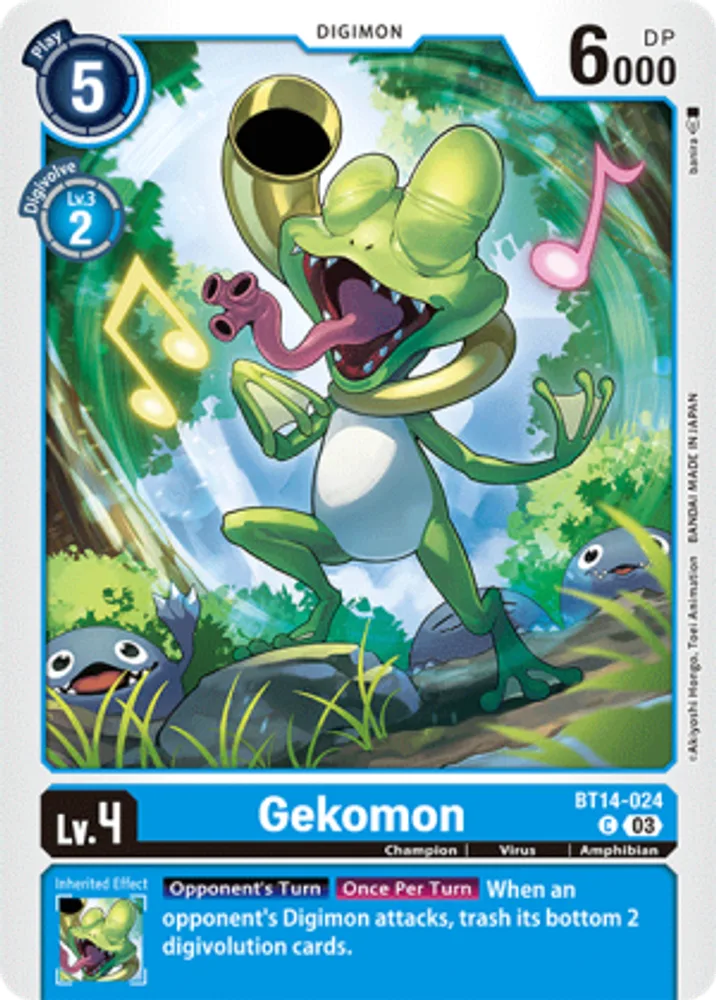 Gekomon