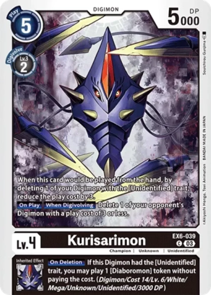Kurisarimon