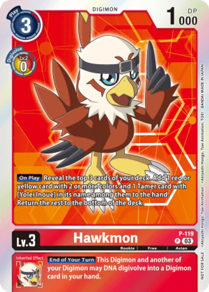 Hawkmon