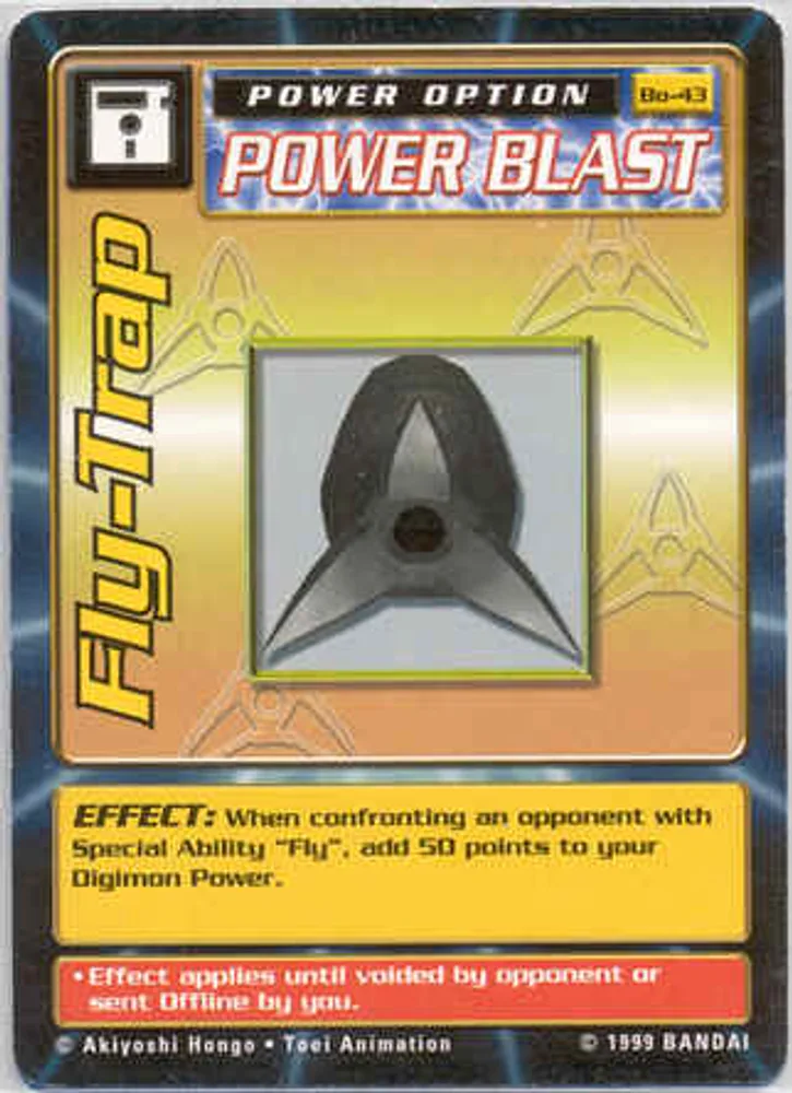 Fly-Trap