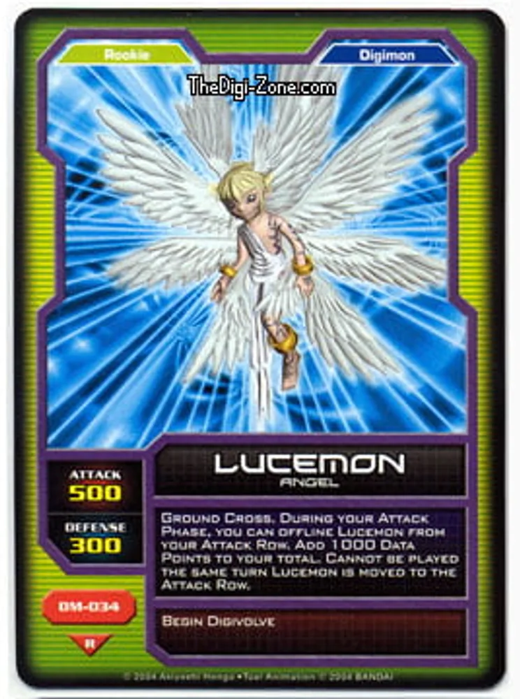 Lucemon
