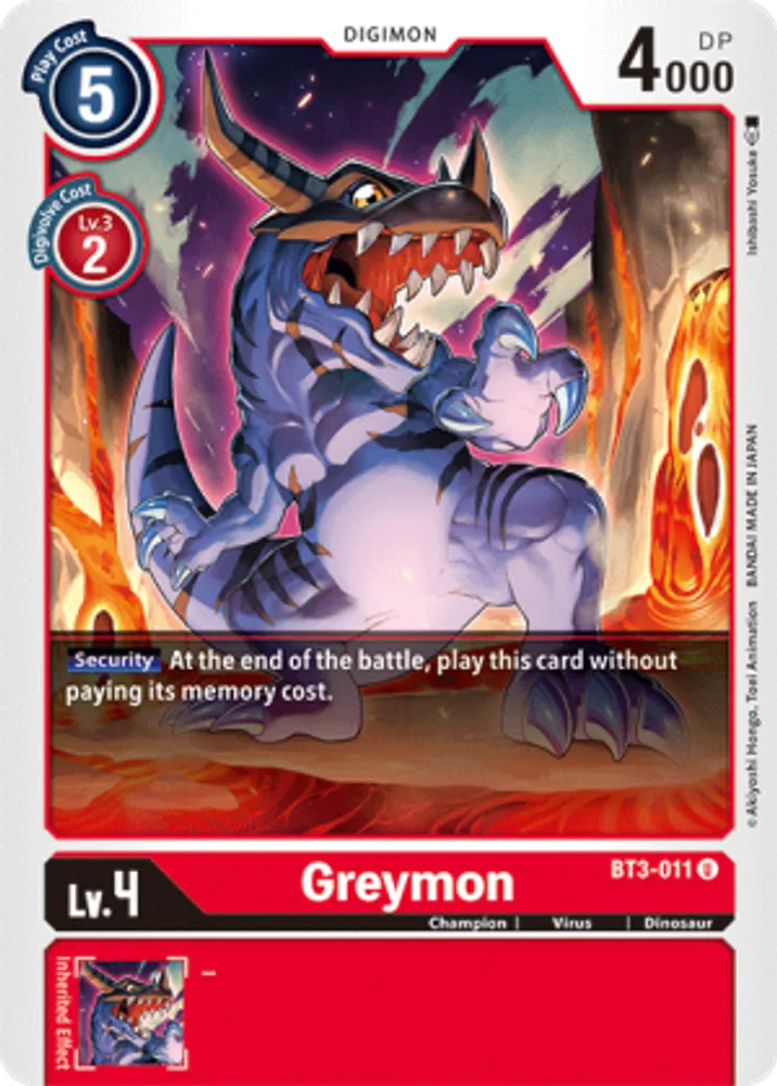 Greymon