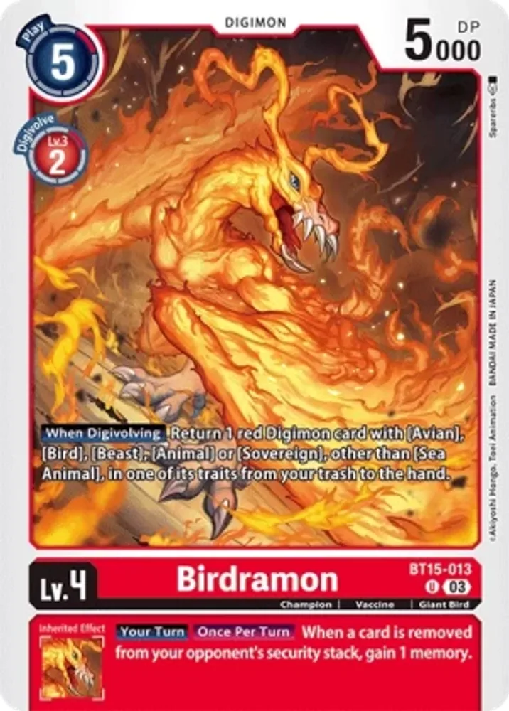 Birdramon