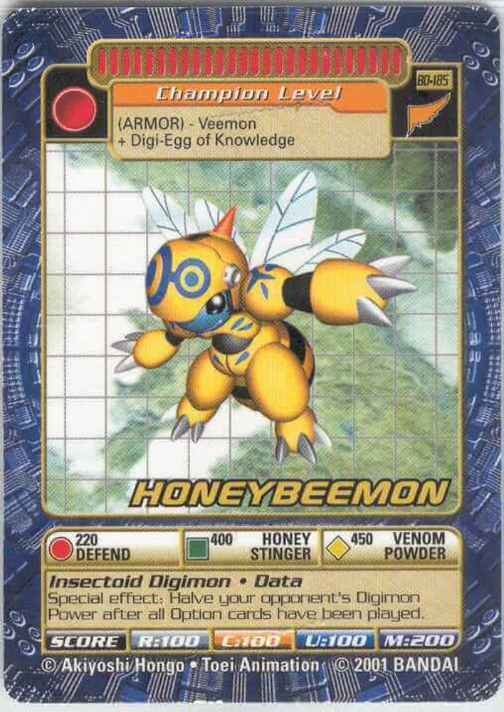 Honeybeemon
