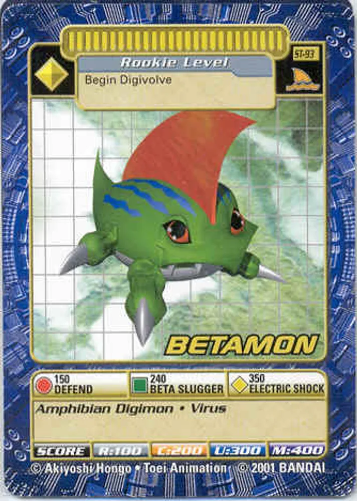Betamon