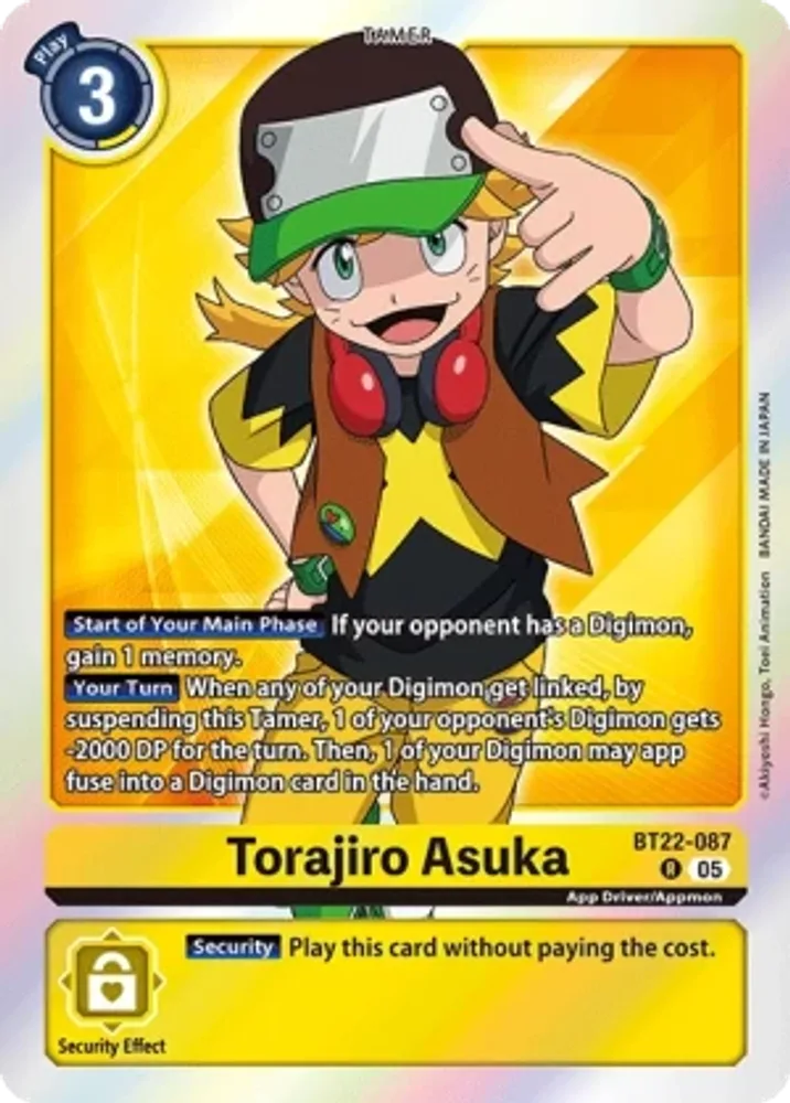 Torajiro Asuka