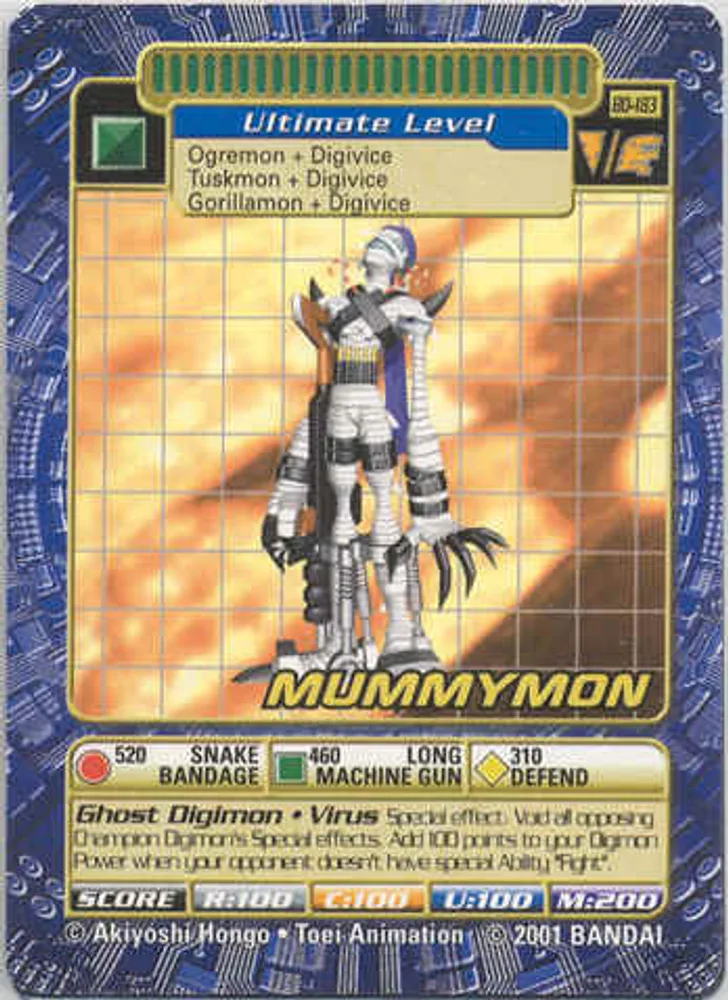 Mummymon