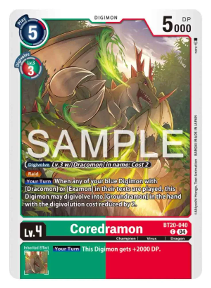Coredramon