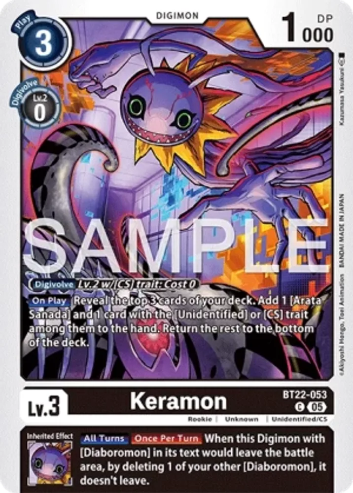 Keramon