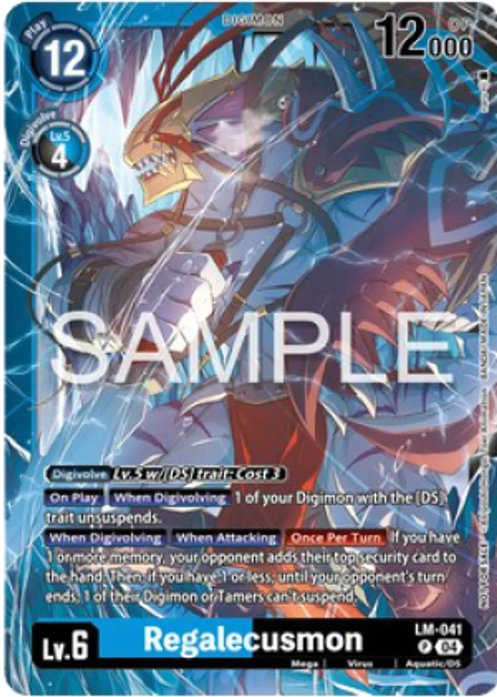Regalecusmon