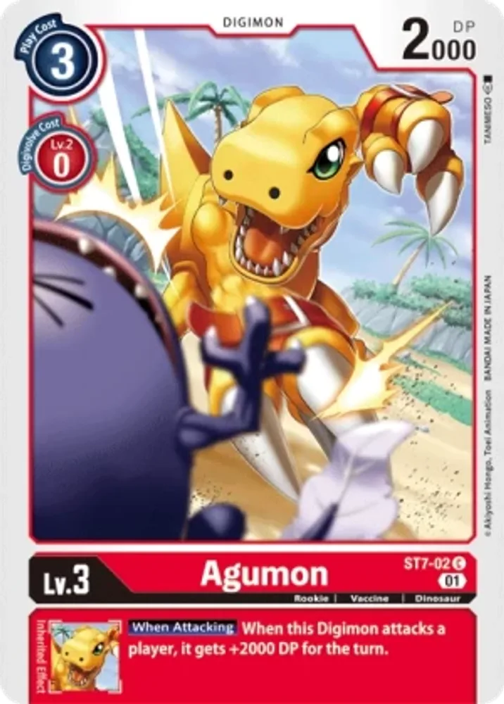 Agumon