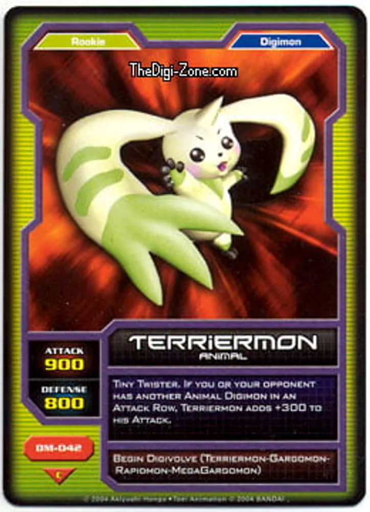 Terriermon