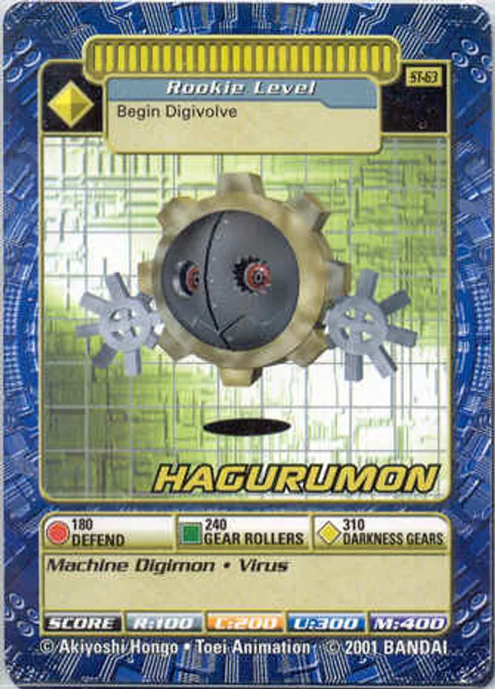 Hagurumon