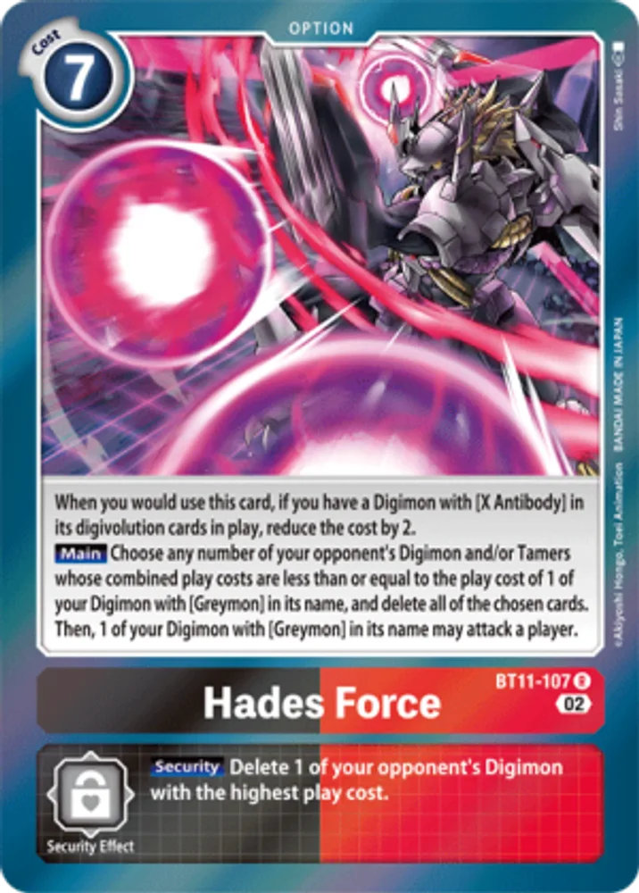 Hades Force