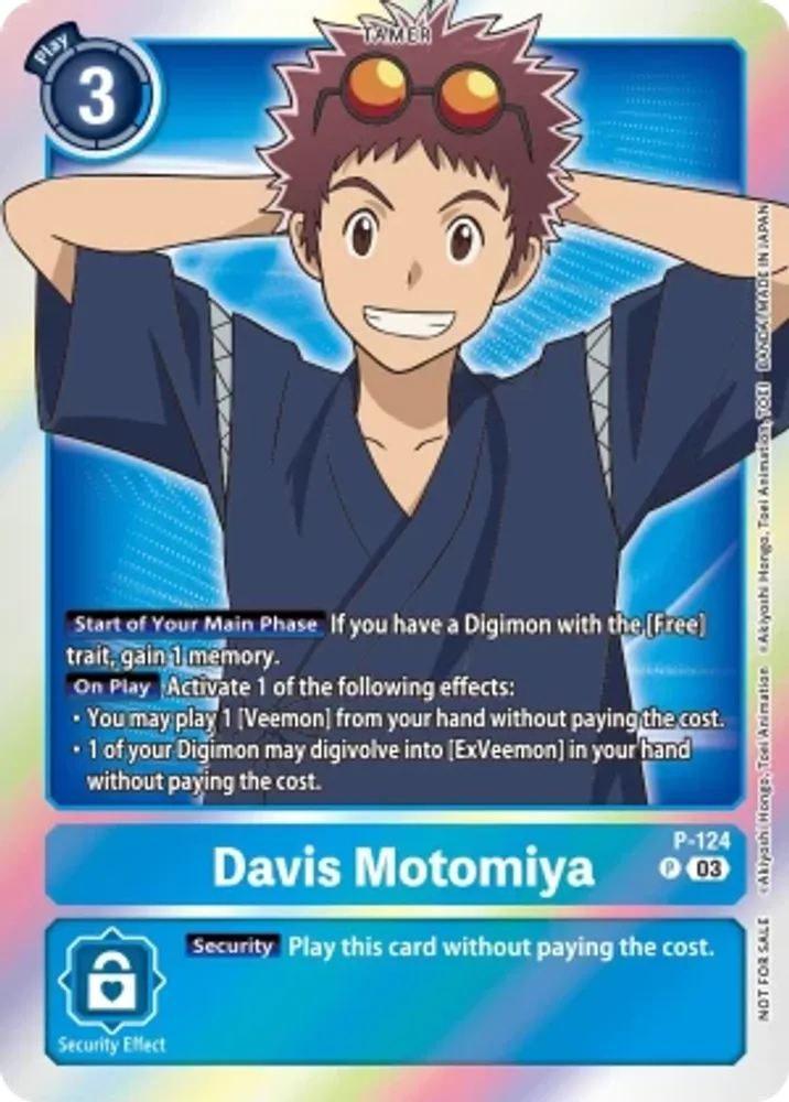 Davis Motomiya