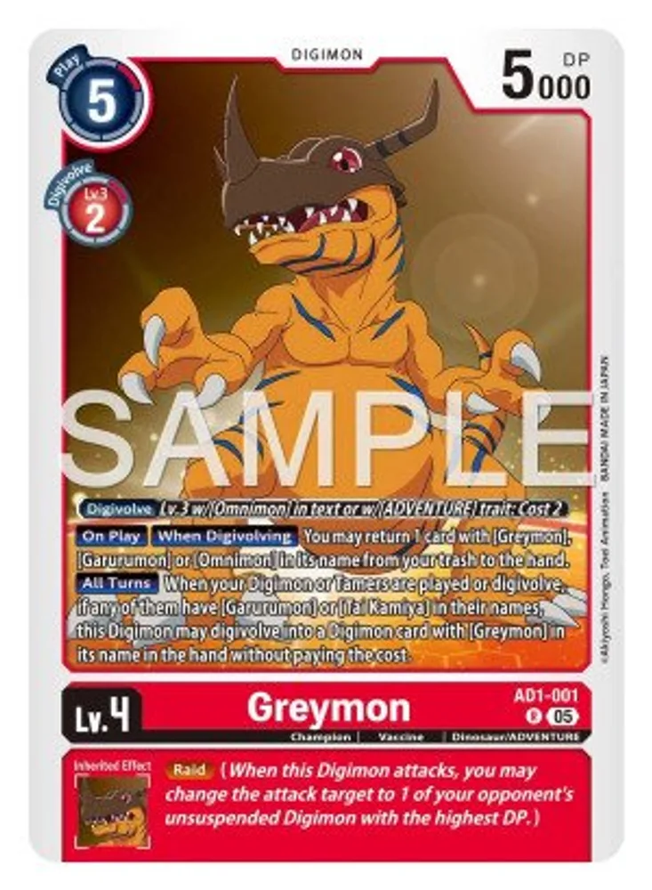 Greymon