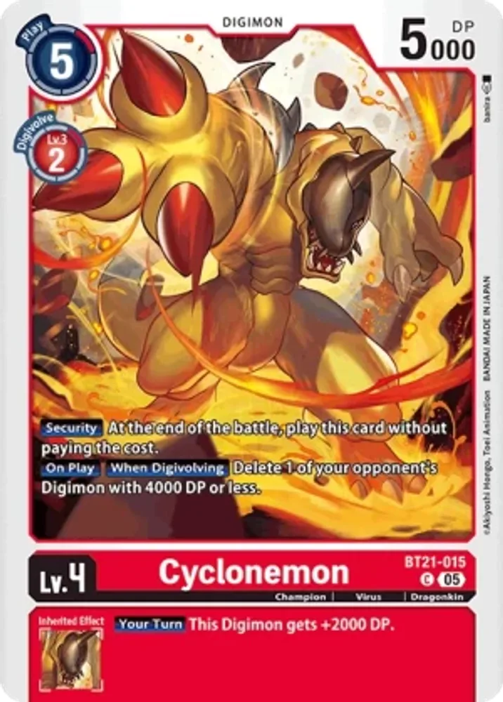 Cyclonemon