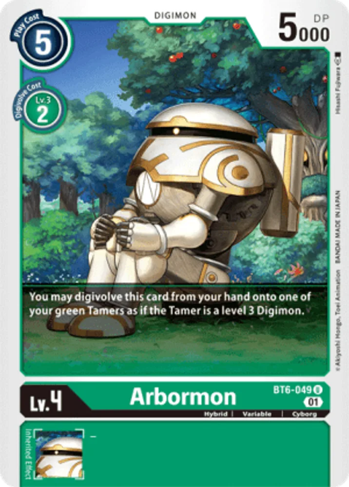 Arbormon