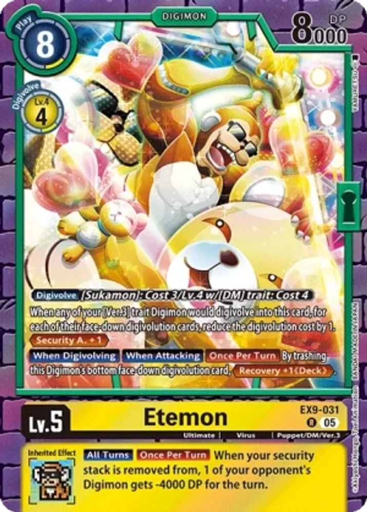 Etemon
