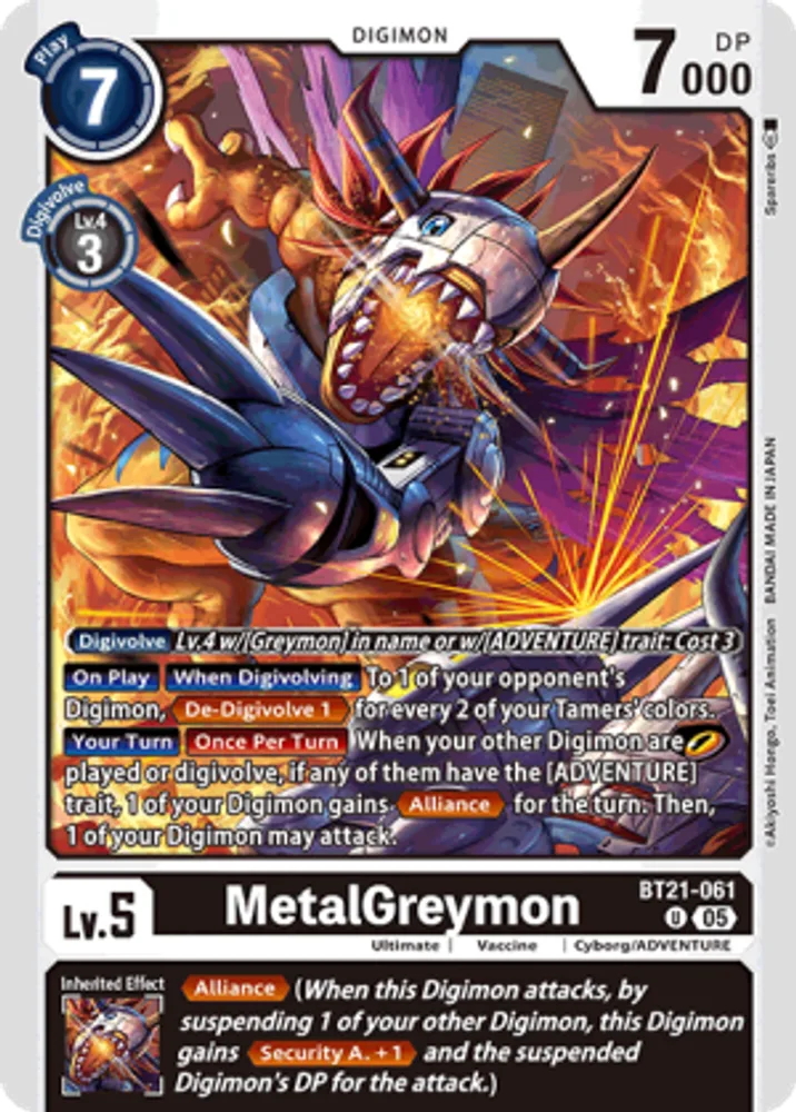 MetalGreymon